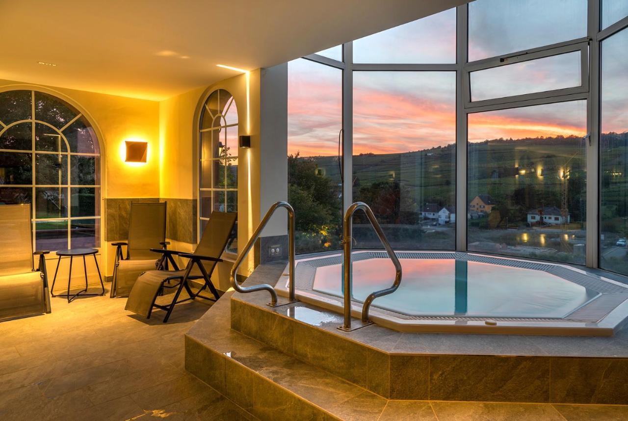 Chateau D'Isenbourg & Spa Rouffach Dış mekan fotoğraf