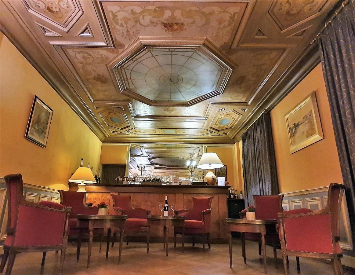 Chateau D'Isenbourg & Spa Rouffach Dış mekan fotoğraf