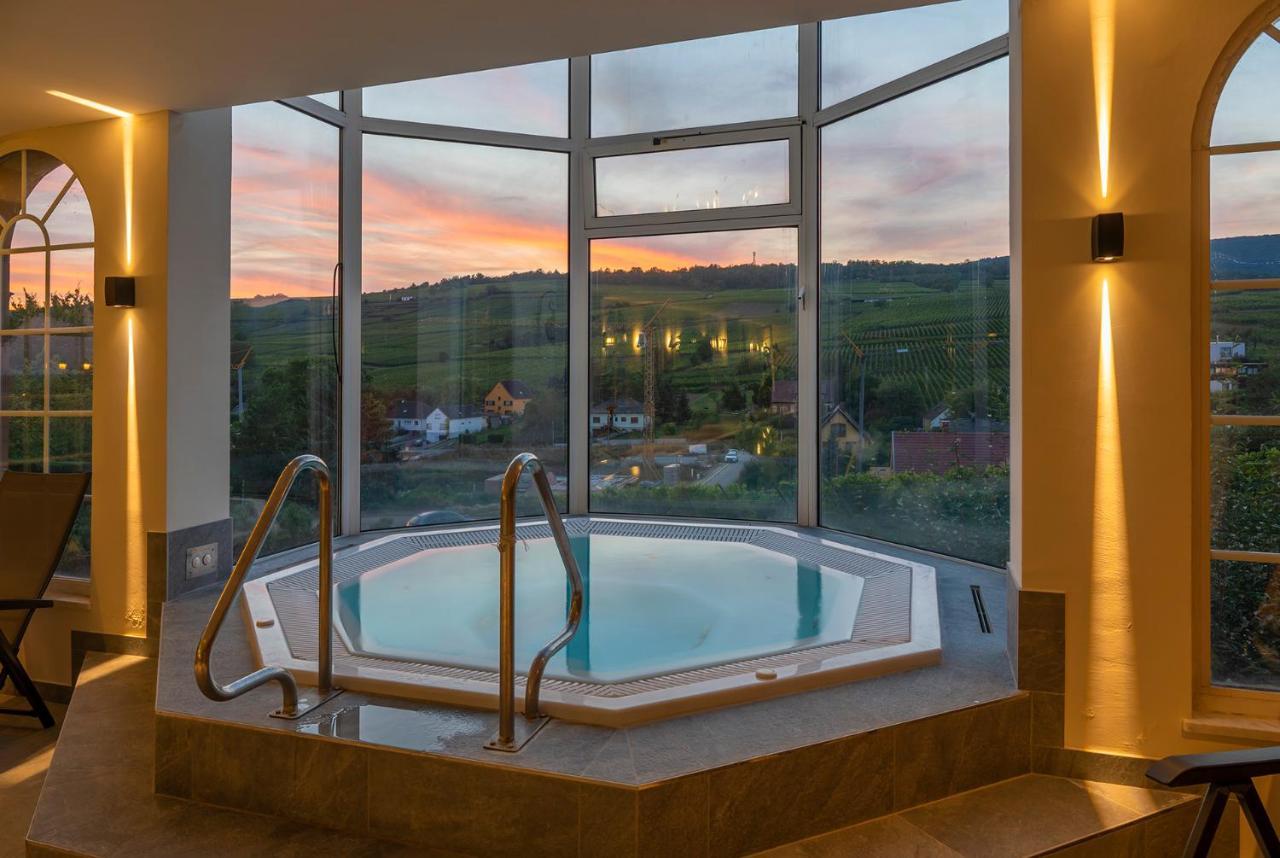 Chateau D'Isenbourg & Spa Rouffach Dış mekan fotoğraf