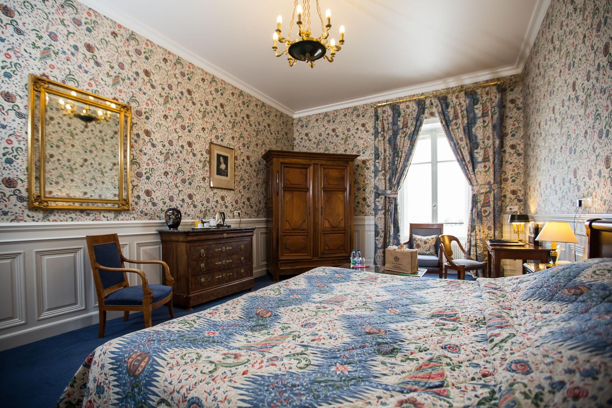 Chateau D'Isenbourg & Spa Rouffach Dış mekan fotoğraf