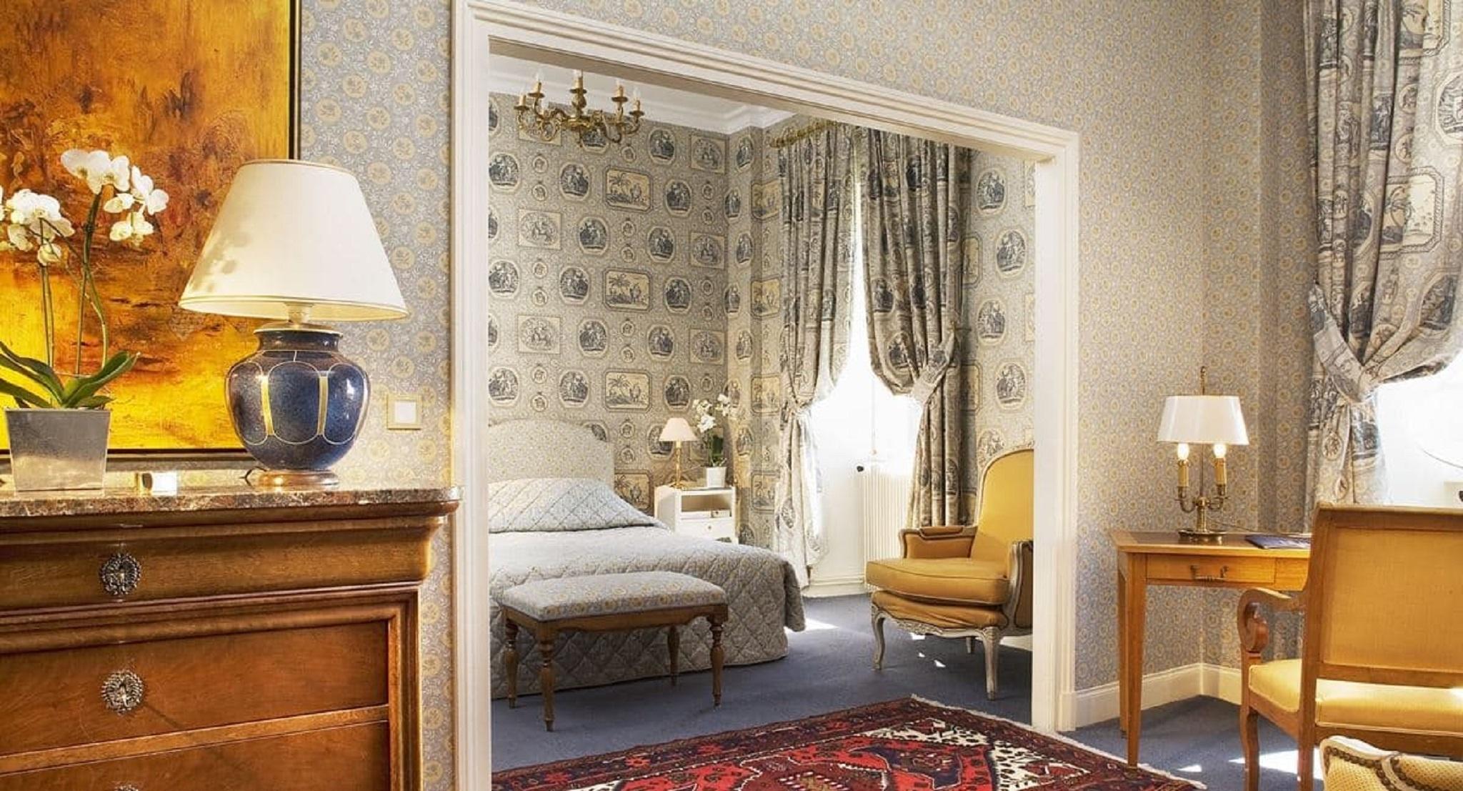 Chateau D'Isenbourg & Spa Rouffach Dış mekan fotoğraf