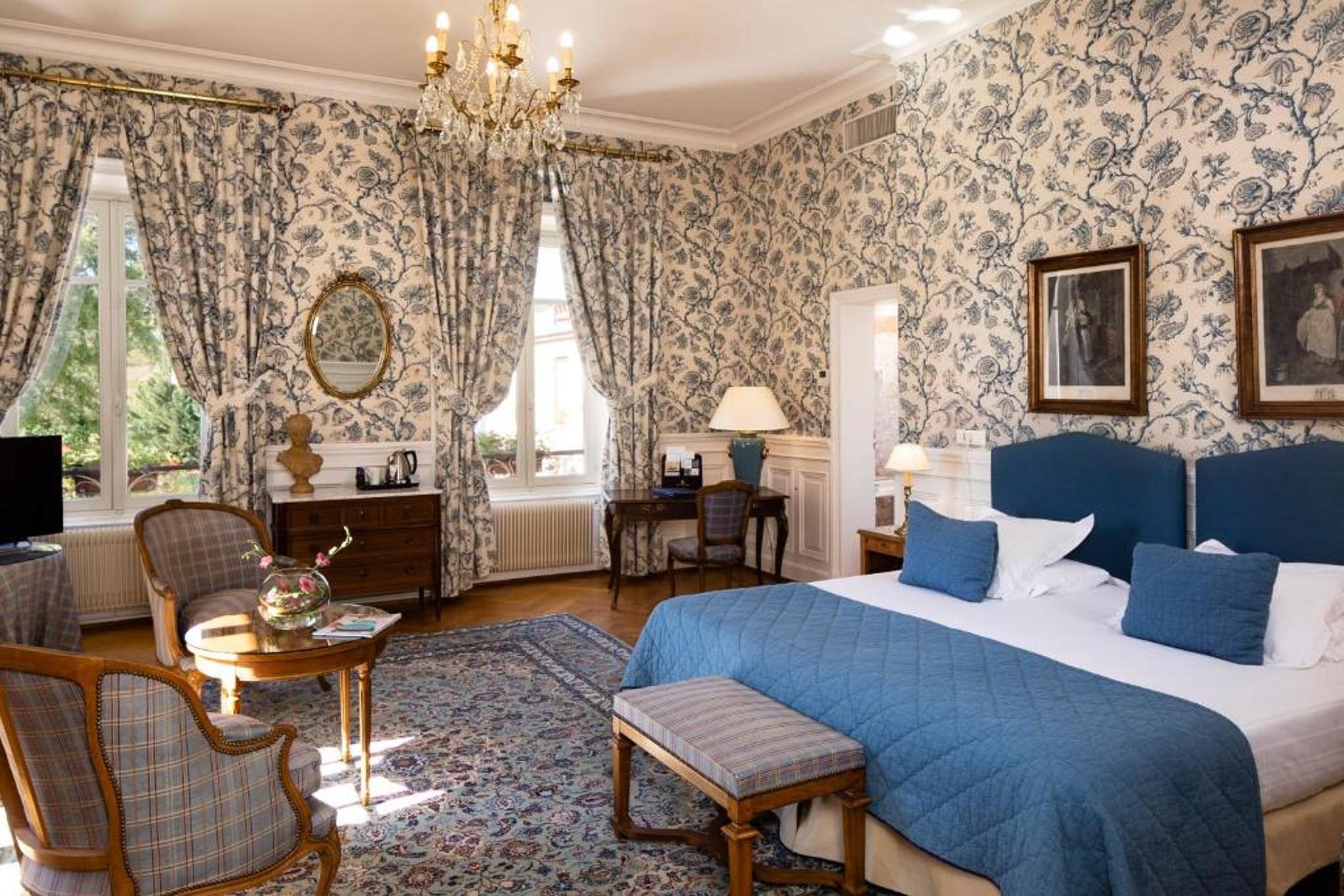 Chateau D'Isenbourg & Spa Rouffach Dış mekan fotoğraf
