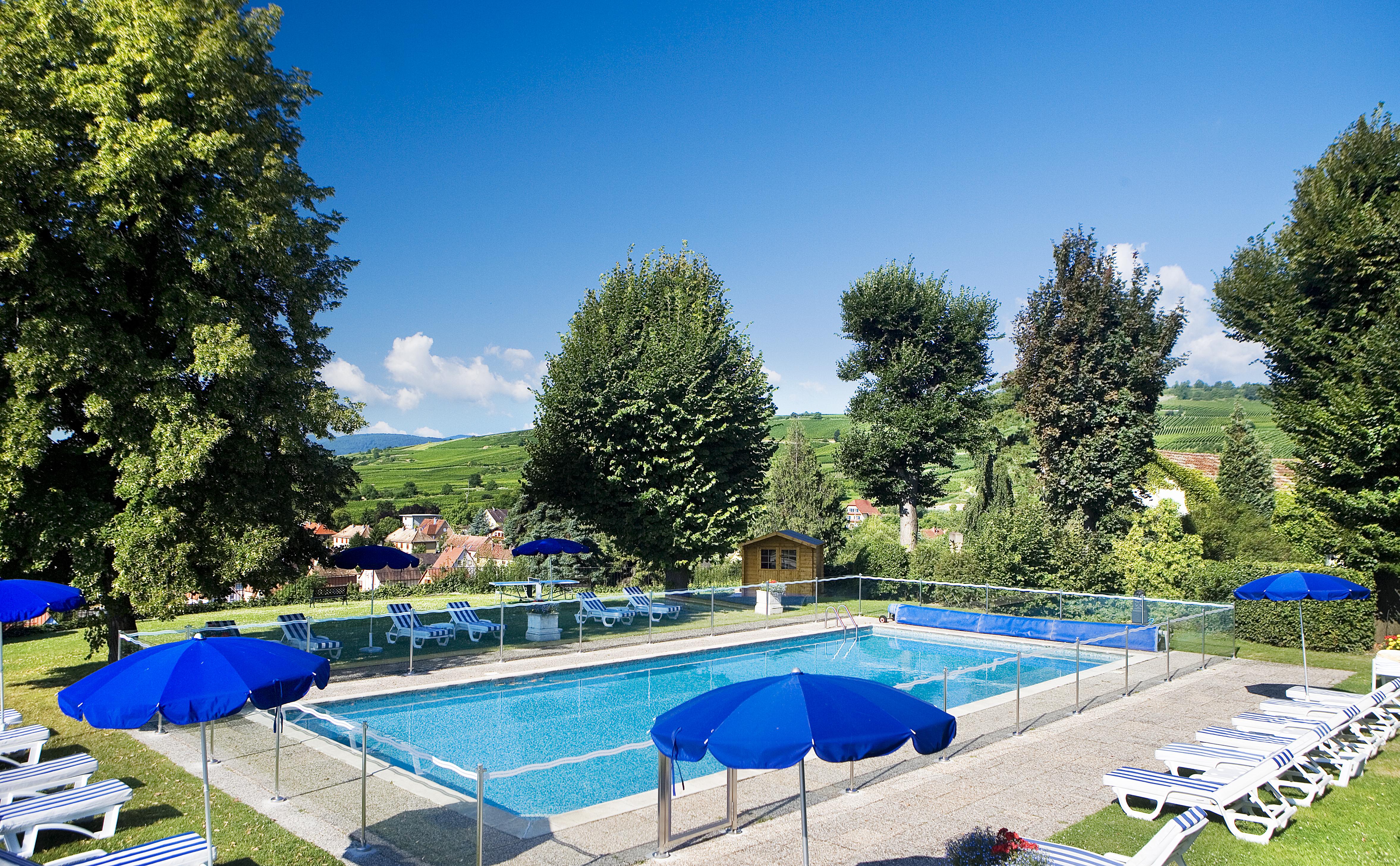 Chateau D'Isenbourg & Spa Rouffach Dış mekan fotoğraf