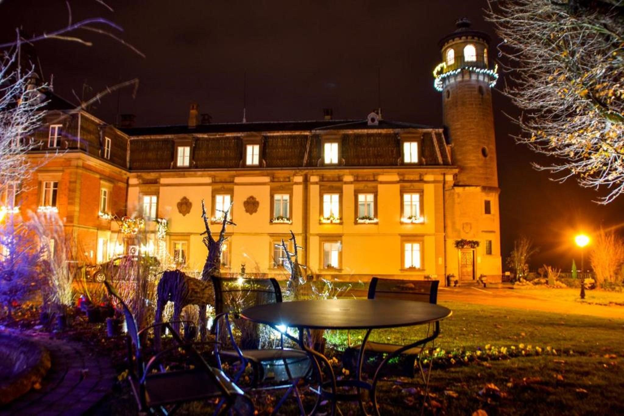 Chateau D'Isenbourg & Spa Rouffach Dış mekan fotoğraf