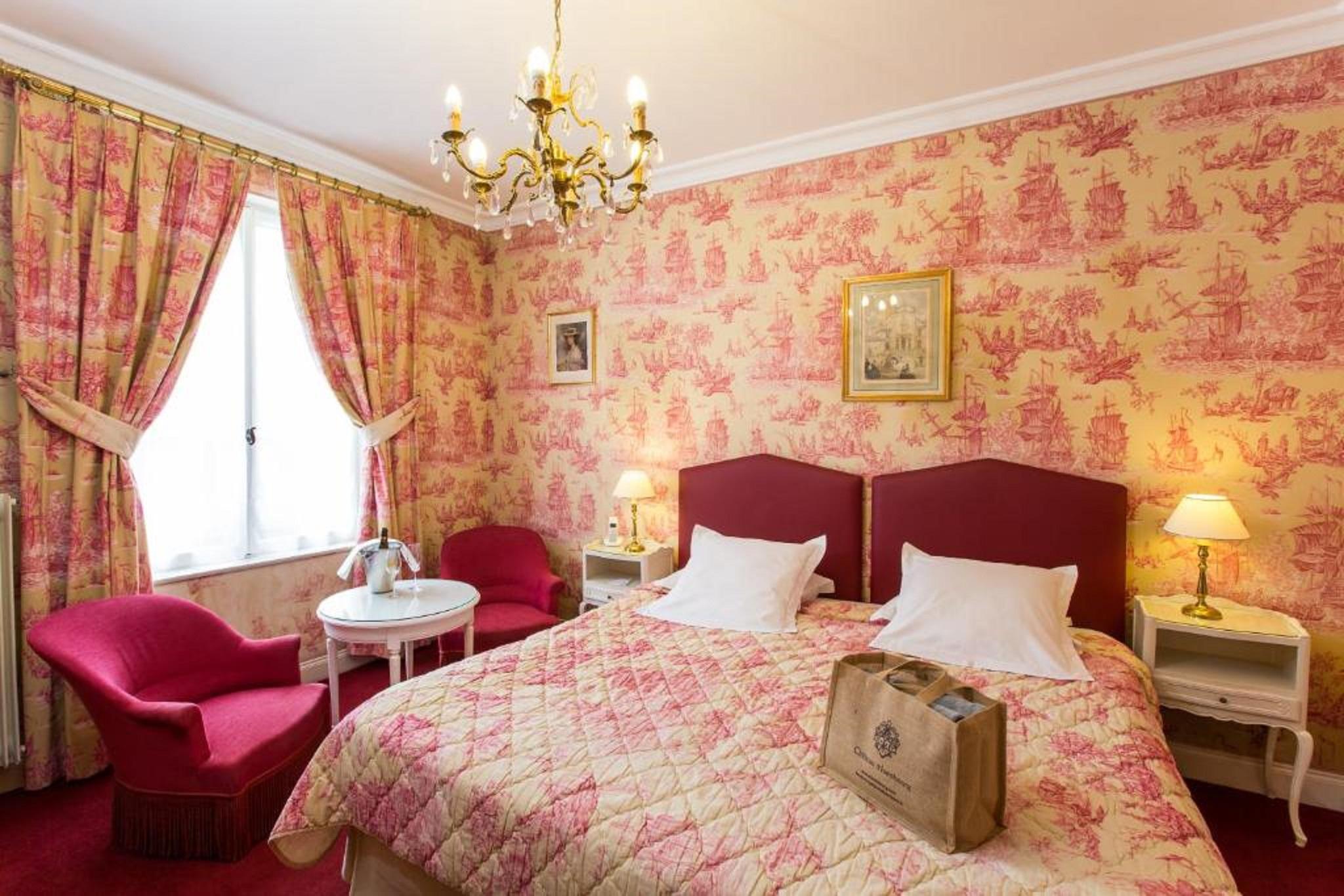 Chateau D'Isenbourg & Spa Rouffach Dış mekan fotoğraf