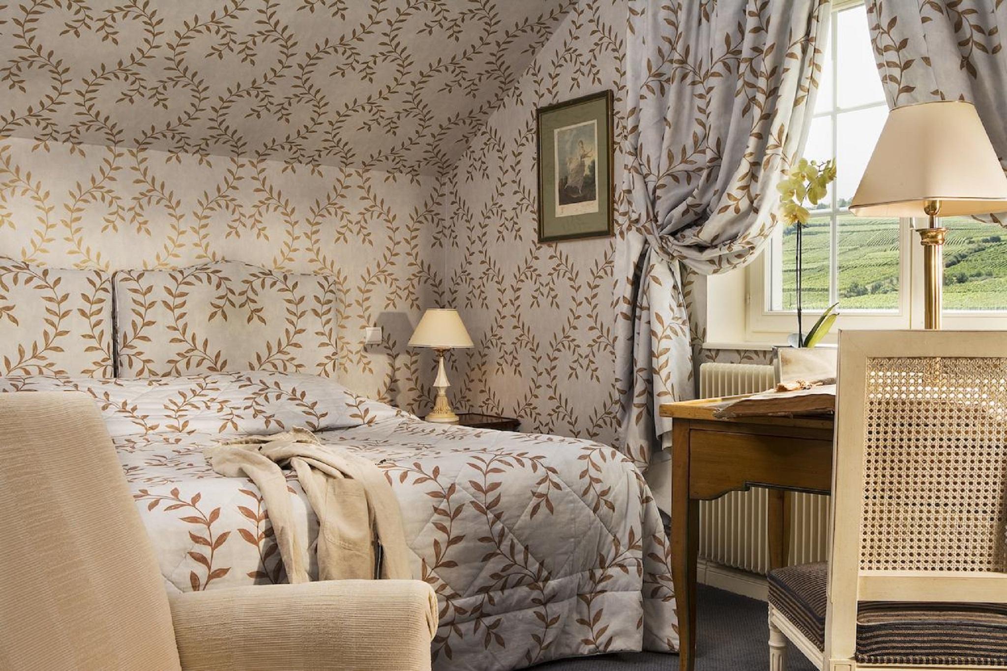 Chateau D'Isenbourg & Spa Rouffach Dış mekan fotoğraf