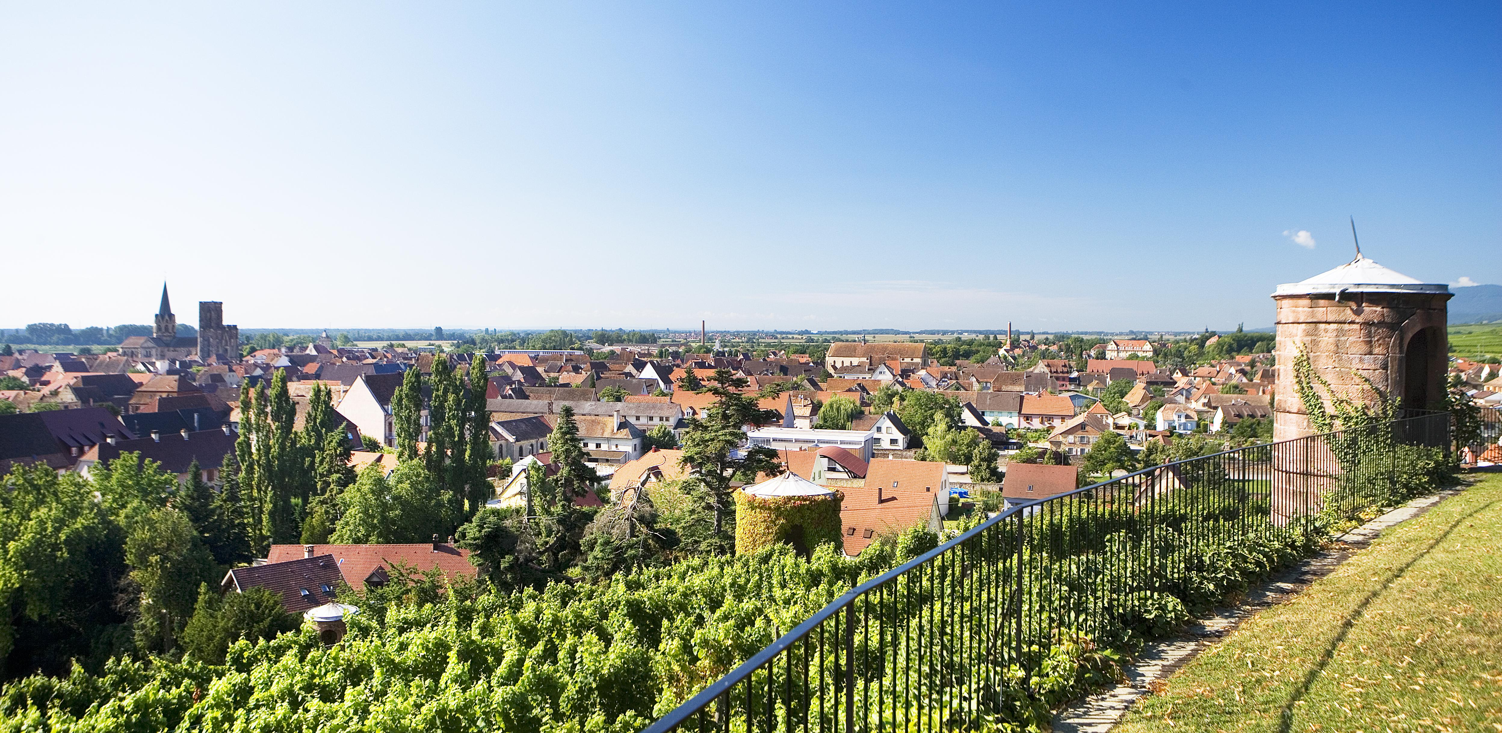 Chateau D'Isenbourg & Spa Rouffach Dış mekan fotoğraf