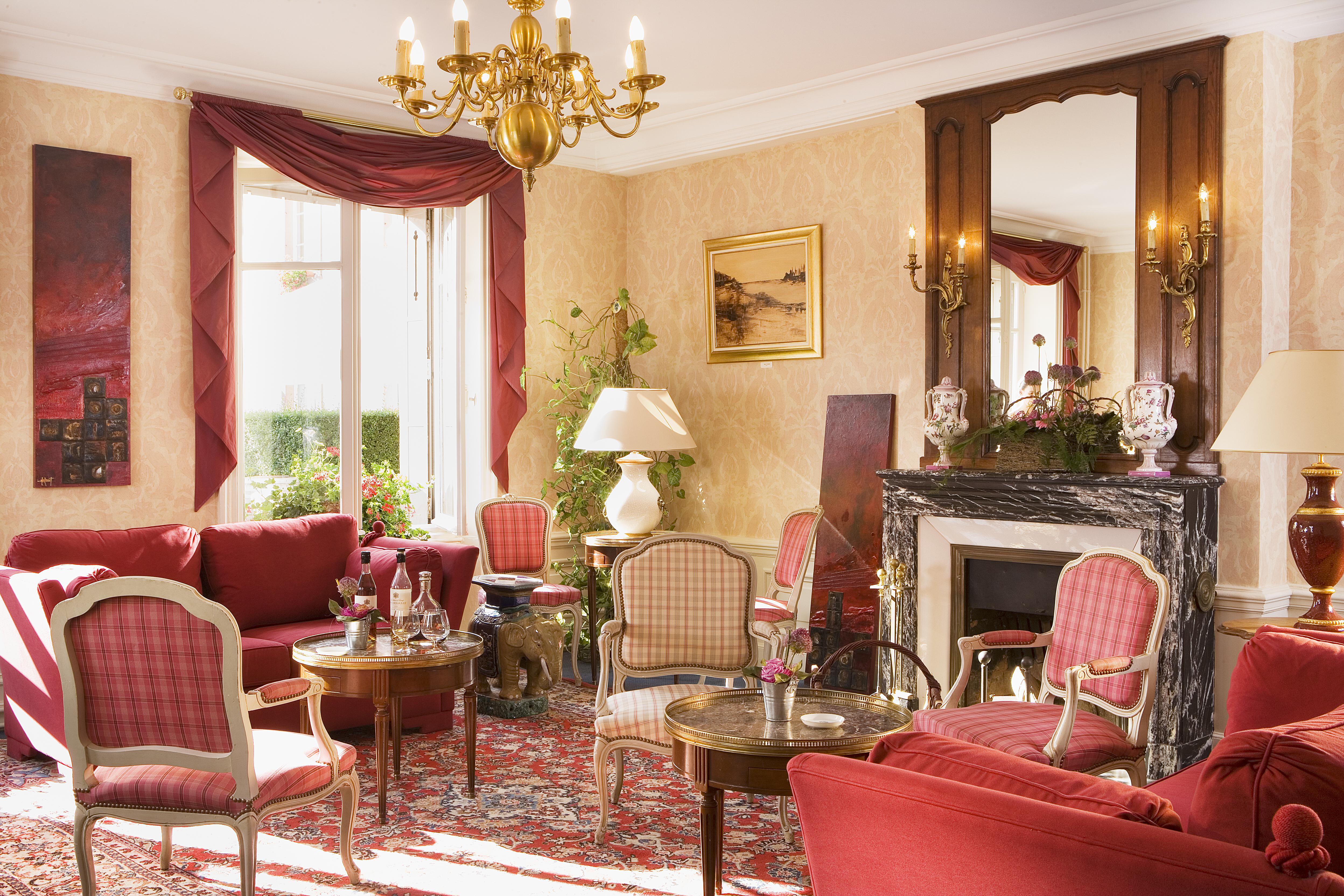 Chateau D'Isenbourg & Spa Rouffach Oda fotoğraf