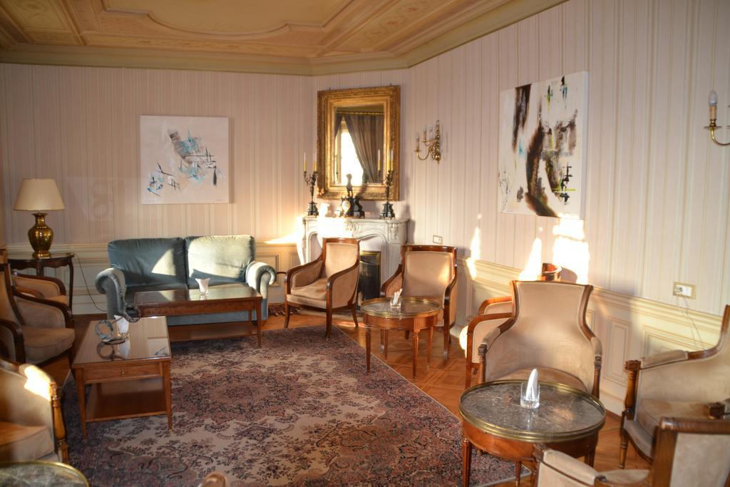 Chateau D'Isenbourg & Spa Rouffach Dış mekan fotoğraf
