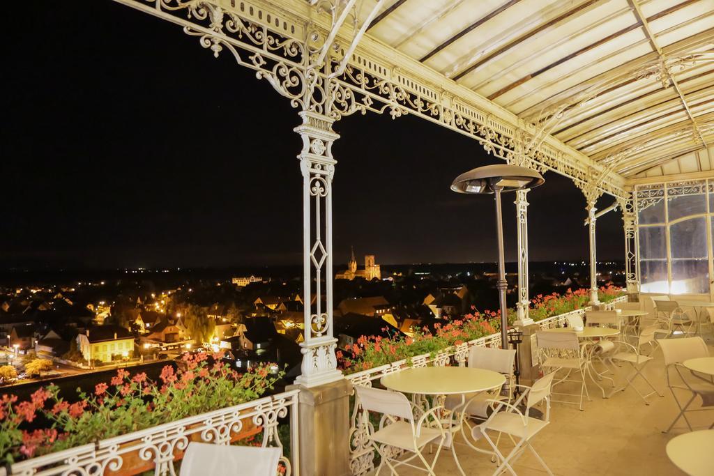 Chateau D'Isenbourg & Spa Rouffach Dış mekan fotoğraf