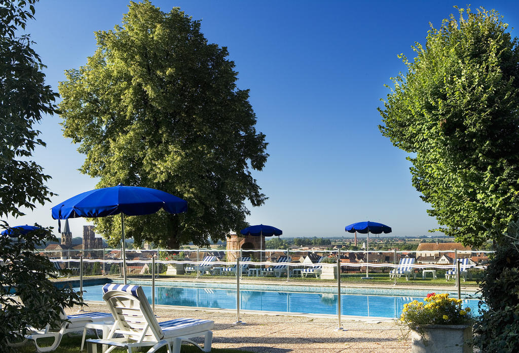 Chateau D'Isenbourg & Spa Rouffach Dış mekan fotoğraf