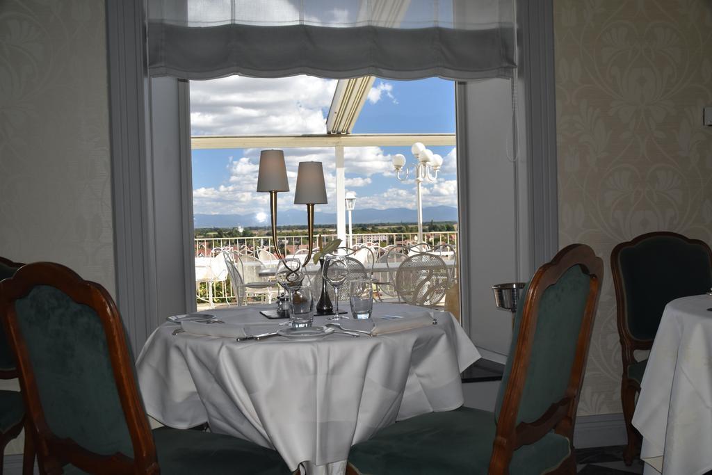 Chateau D'Isenbourg & Spa Rouffach Dış mekan fotoğraf