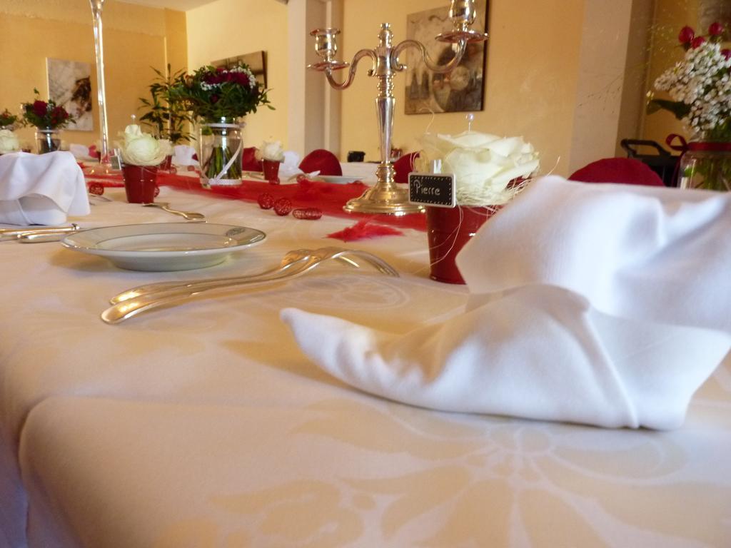 Chateau D'Isenbourg & Spa Rouffach Dış mekan fotoğraf
