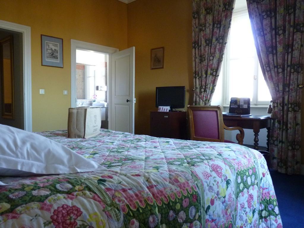 Chateau D'Isenbourg & Spa Rouffach Dış mekan fotoğraf