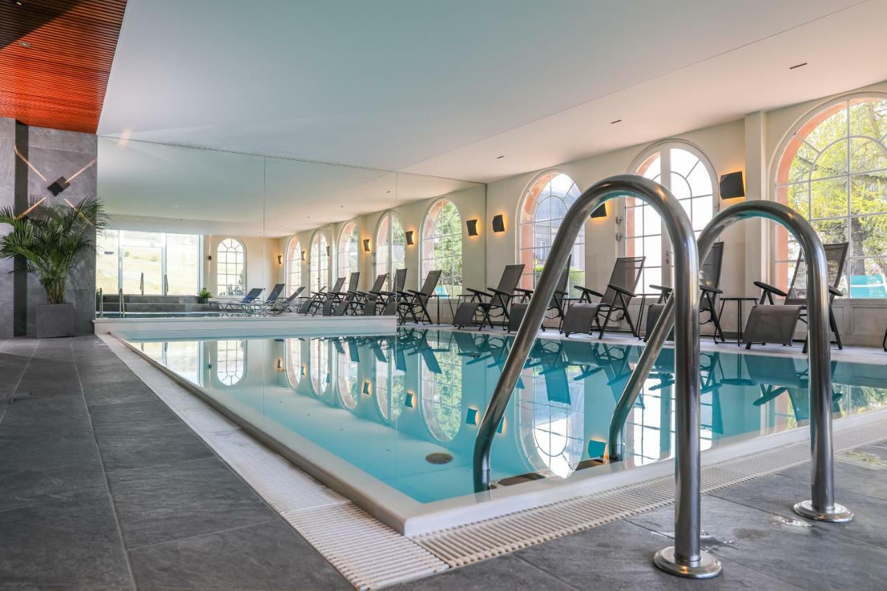 Chateau D'Isenbourg & Spa Rouffach Dış mekan fotoğraf